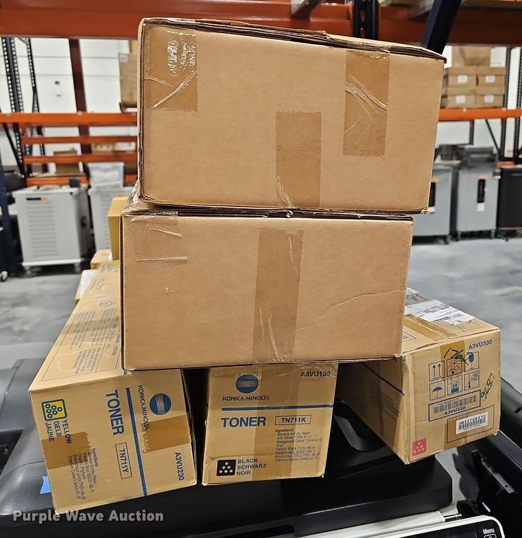 image for item EK5602 2016 Konica Minolta Bizhub C654e copier