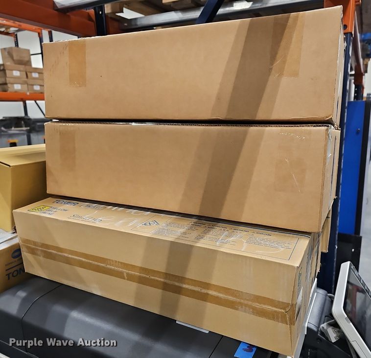 image for item EK5602 2016 Konica Minolta Bizhub C654e copier