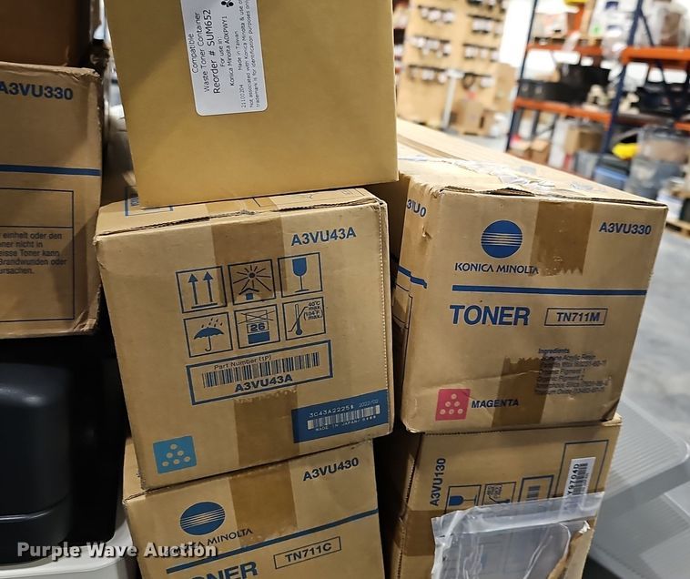 image for item EK5602 2016 Konica Minolta Bizhub C654e copier