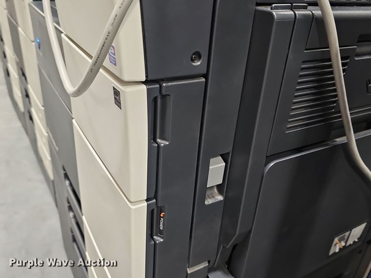 image for item EK5602 2016 Konica Minolta Bizhub C654e copier