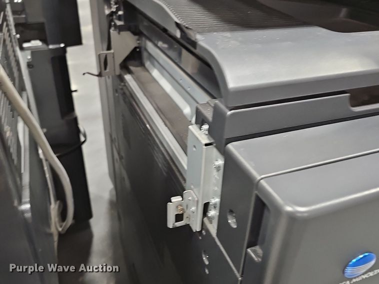 image for item EK5602 2016 Konica Minolta Bizhub C654e copier