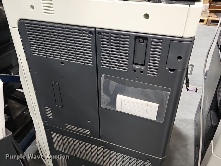 image for item EK5602 2016 Konica Minolta Bizhub C654e copier