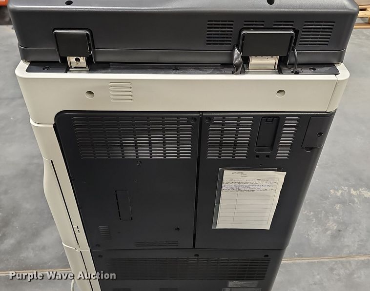 image for item EK5603 2015 Konica Minolta Bizhub C654e copier