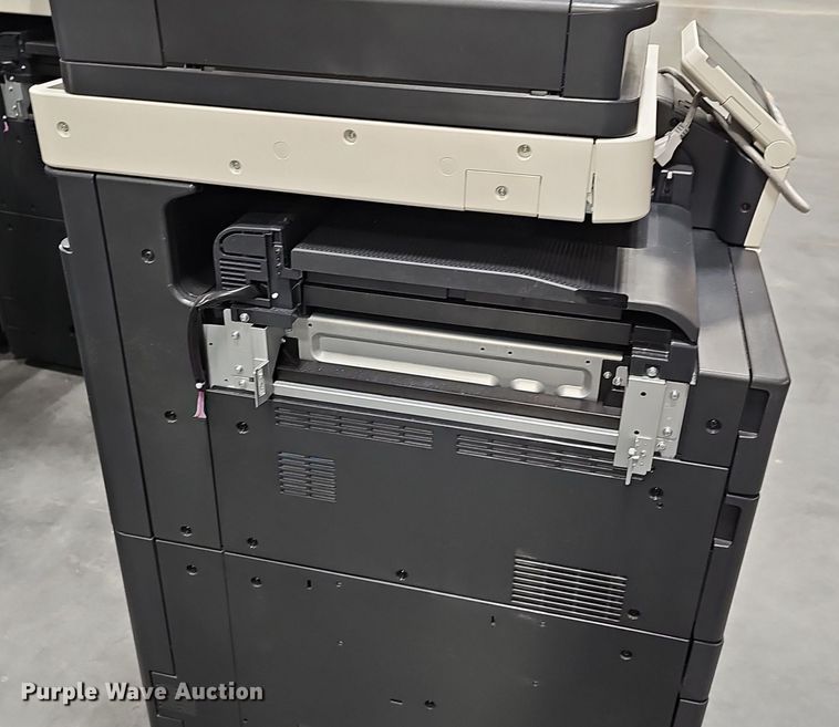 image for item EK5604 2016 Konica Minolta Bizhub C654e copier