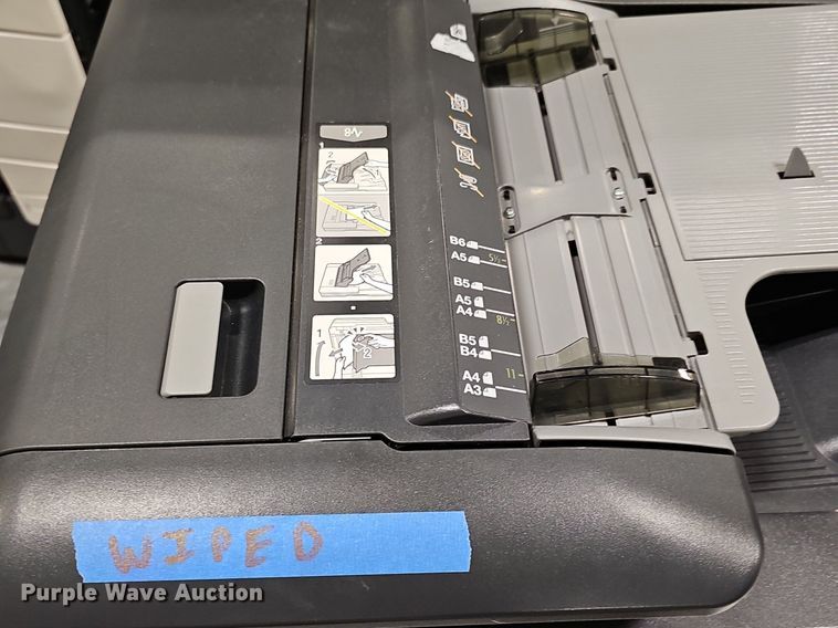 image for item EK5604 2016 Konica Minolta Bizhub C654e copier