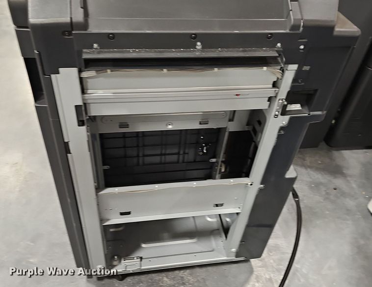 image for item EK5604 2016 Konica Minolta Bizhub C654e copier