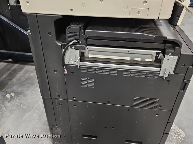 image for item EK5605 2016 Konica Minolta Bizhub C654e copier