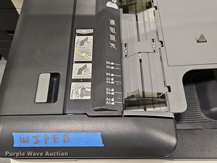 image for item EK5605 2016 Konica Minolta Bizhub C654e copier