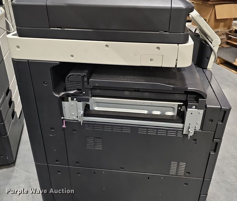 image for item EK5606 2015 Konica Minolta Bizhub 754e copier