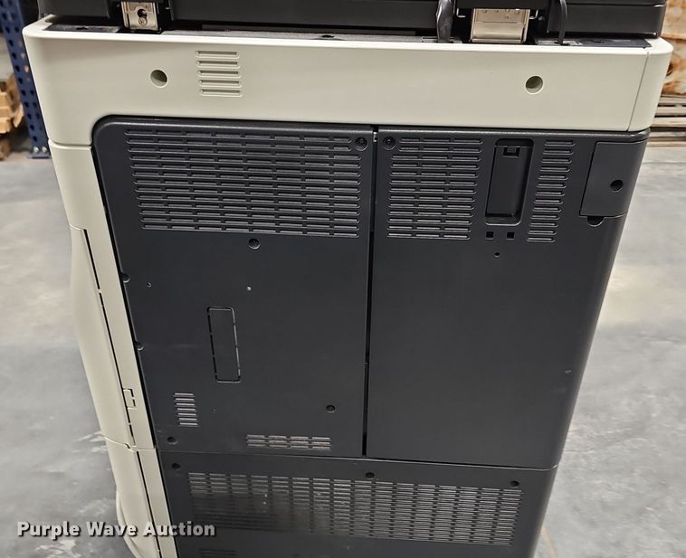 image for item EK5606 2015 Konica Minolta Bizhub 754e copier