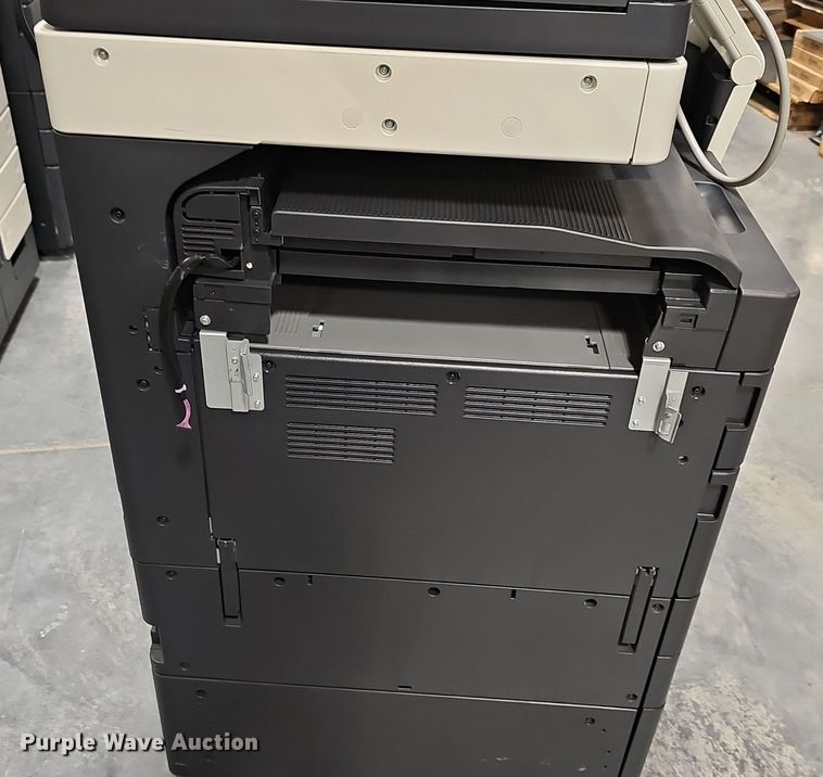 image for item EK5607 2014 Konica Minolta Bizhub 454e copier