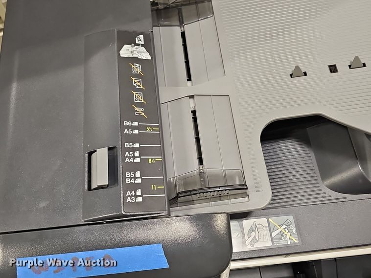 image for item EK5607 2014 Konica Minolta Bizhub 454e copier