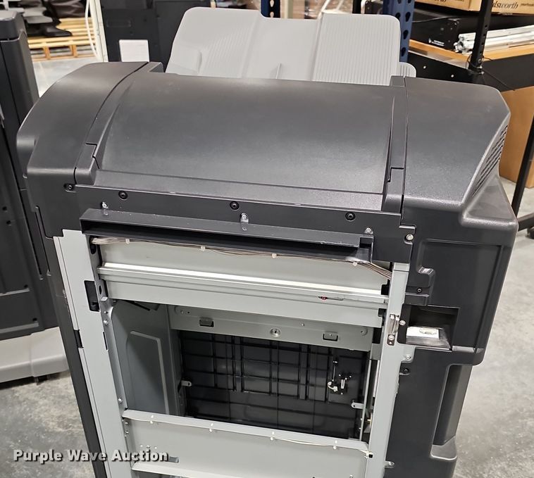 image for item EK5607 2014 Konica Minolta Bizhub 454e copier