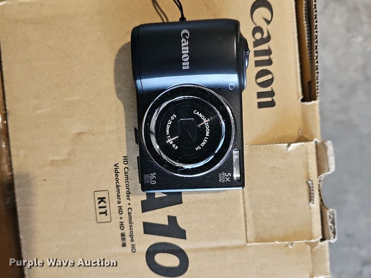 image for item EK5611 Digital cameras