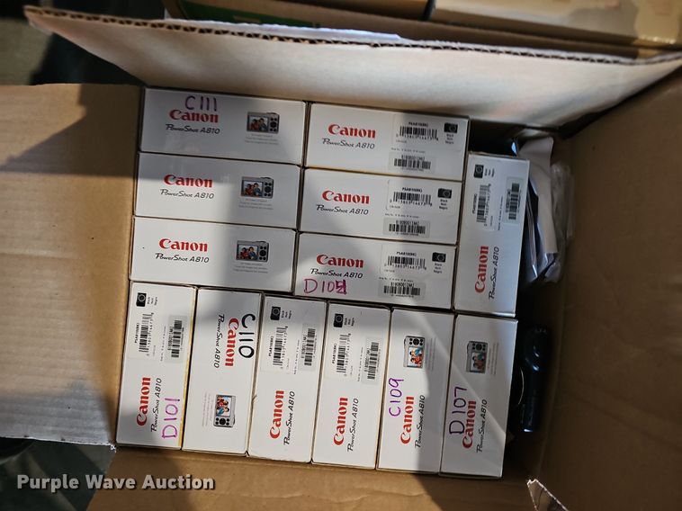 image for item EK5611 Digital cameras