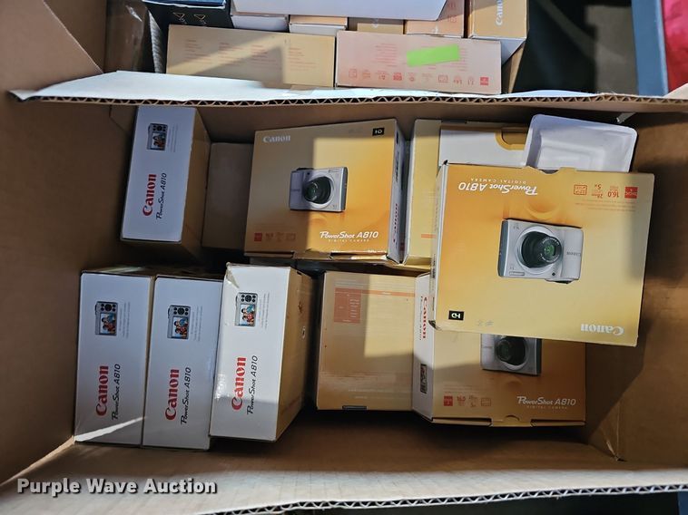 image for item EK5611 Digital cameras