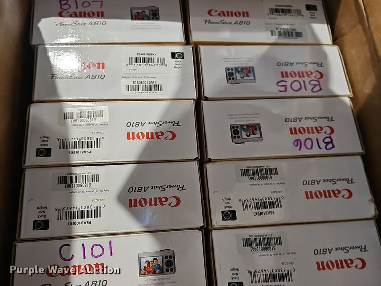 image for item EK5611 Digital cameras