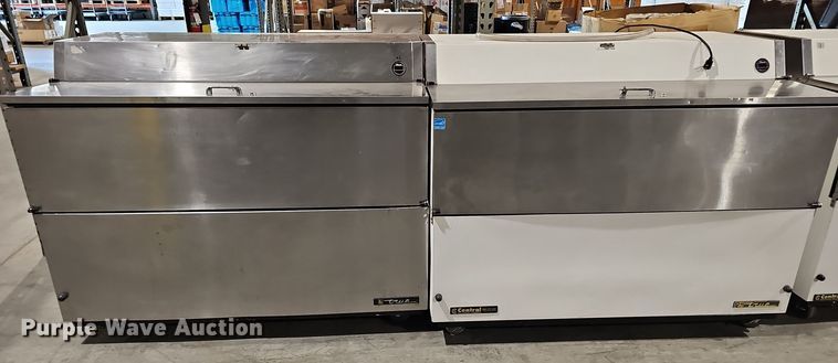 image for item EK5614 (2) True milk coolers