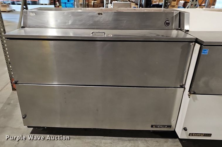 image for item EK5614 (2) True milk coolers