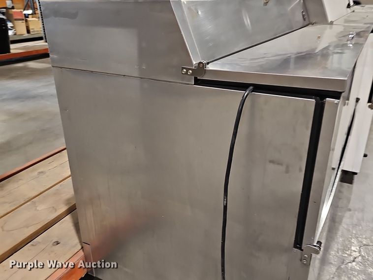 image for item EK5614 (2) True milk coolers