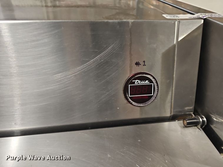 image for item EK5614 (2) True milk coolers