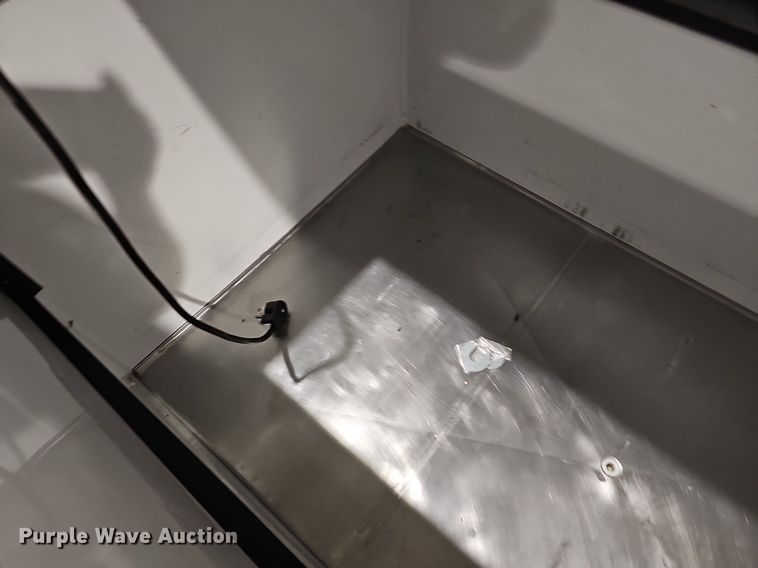 image for item EK5614 (2) True milk coolers