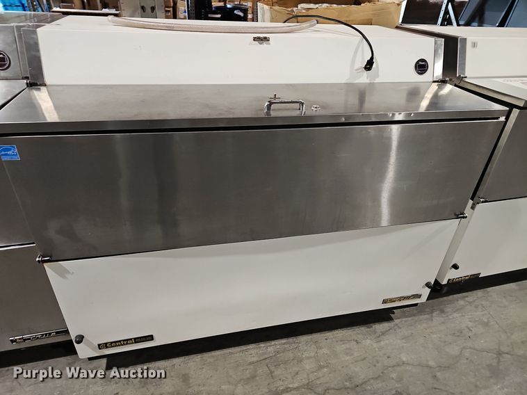 image for item EK5614 (2) True milk coolers