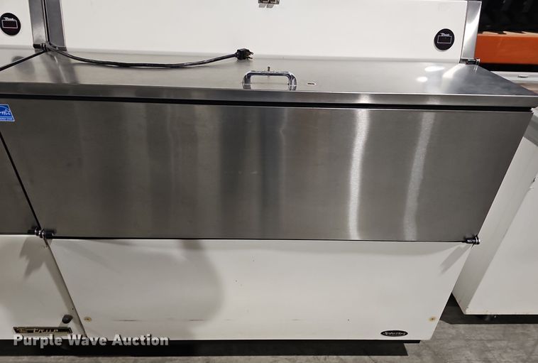 image for item EK5615 (2) True milk coolers