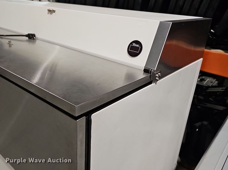 image for item EK5615 (2) True milk coolers