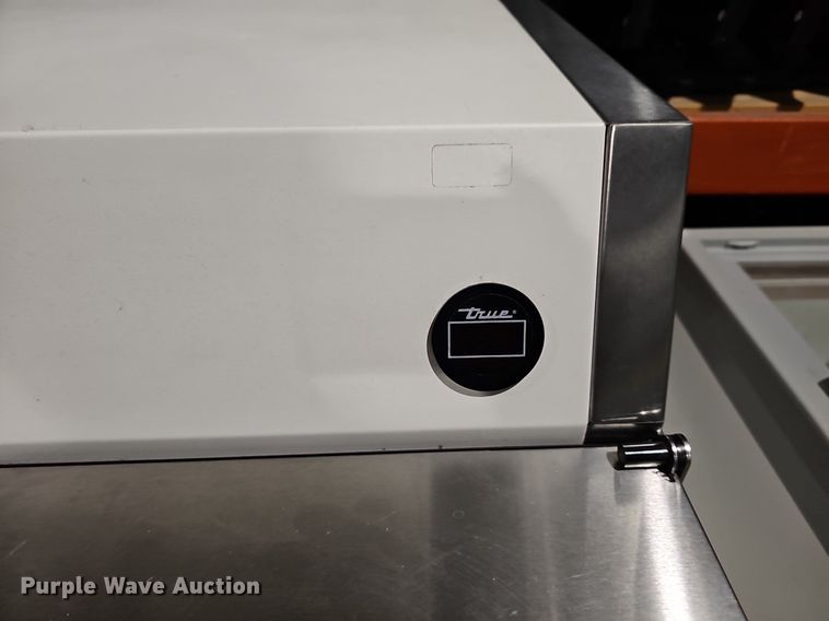 image for item EK5615 (2) True milk coolers