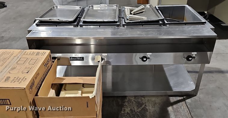 image for item EK5617 Restaurant equipment 