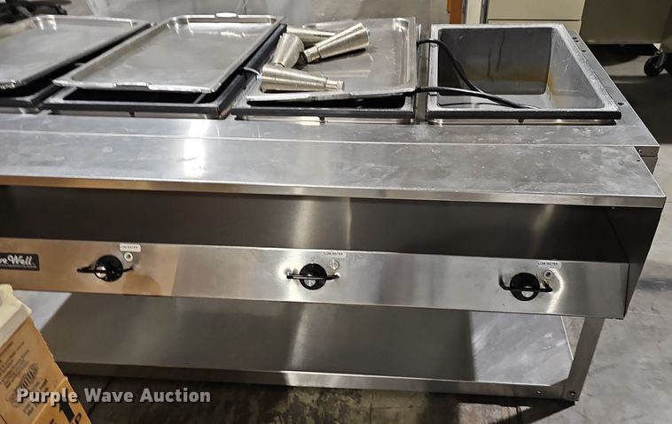 image for item EK5617 Restaurant equipment 