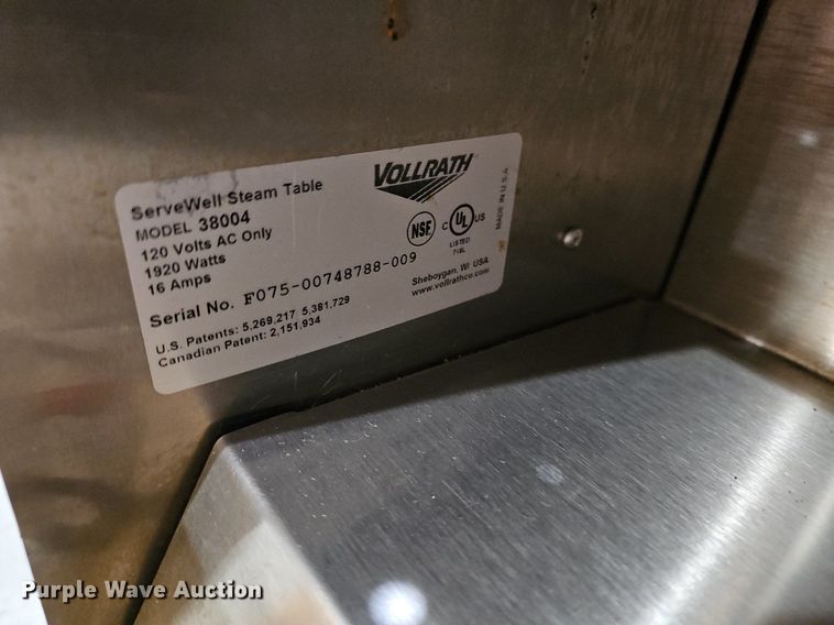 image for item EK5617 Restaurant equipment 