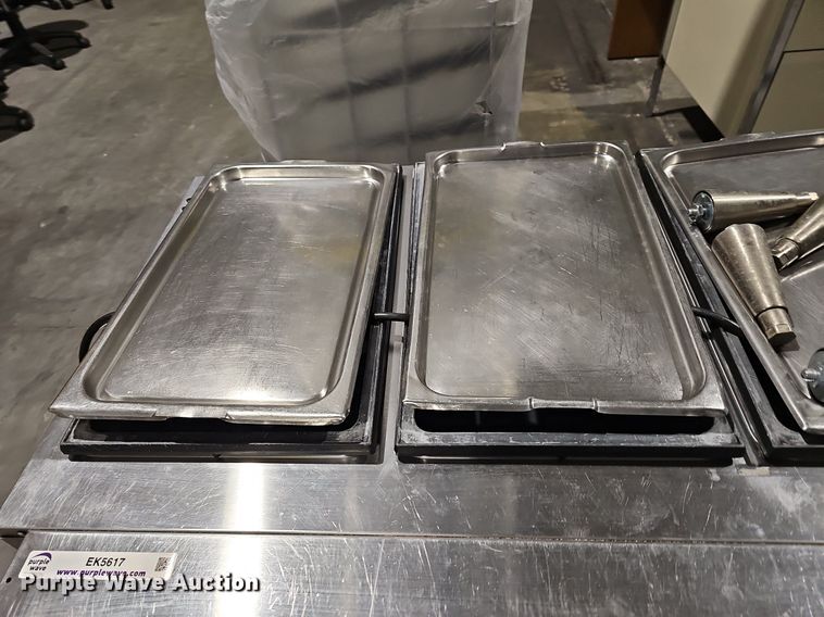 image for item EK5617 Restaurant equipment 