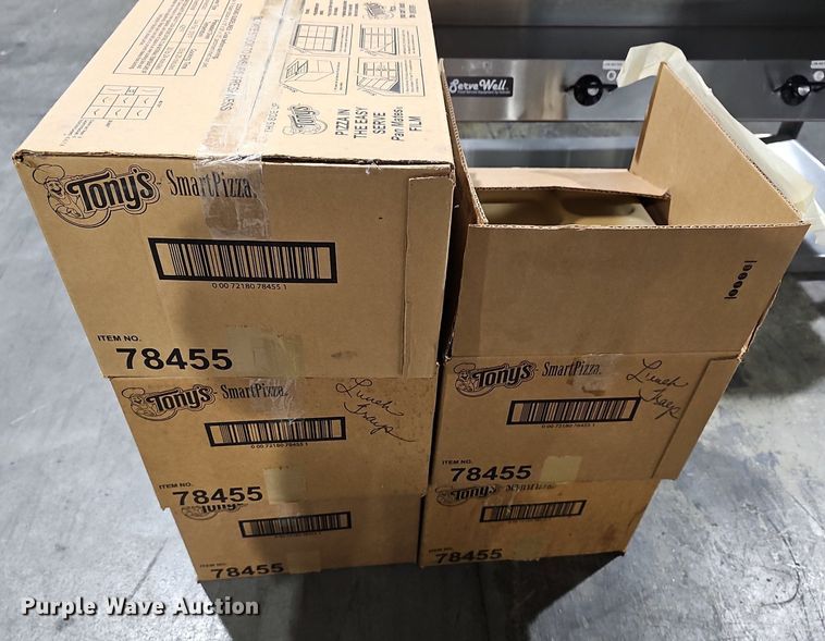 image for item EK5617 Restaurant equipment 