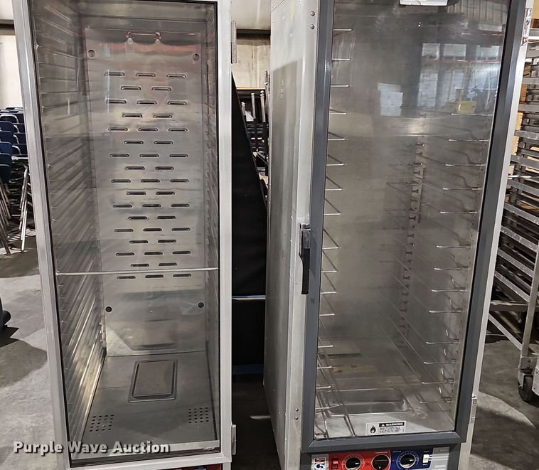 image for item EK5620 (2) food warmers