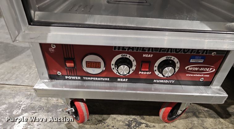 image for item EK5620 (2) food warmers