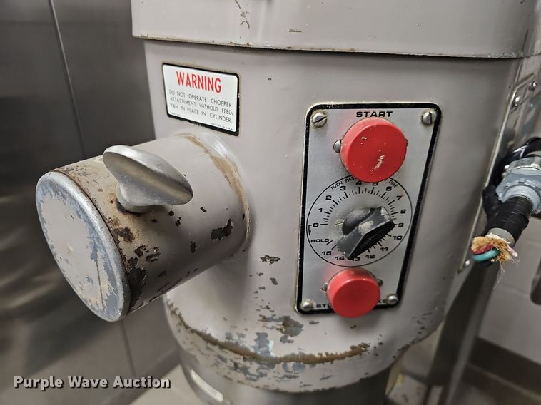 image for item EK5622 Hobart  L800 mixer