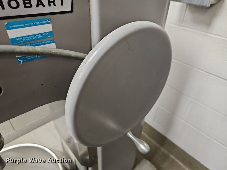 image for item EK5622 Hobart  L800 mixer