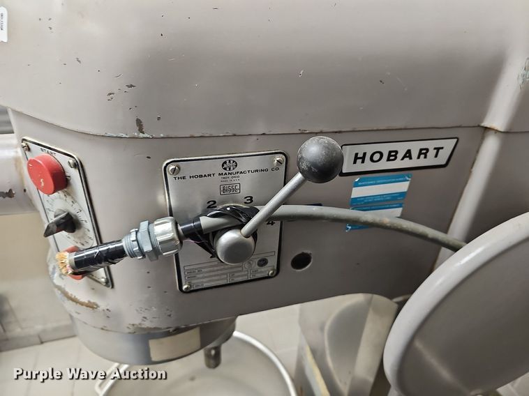 image for item EK5622 Hobart  L800 mixer