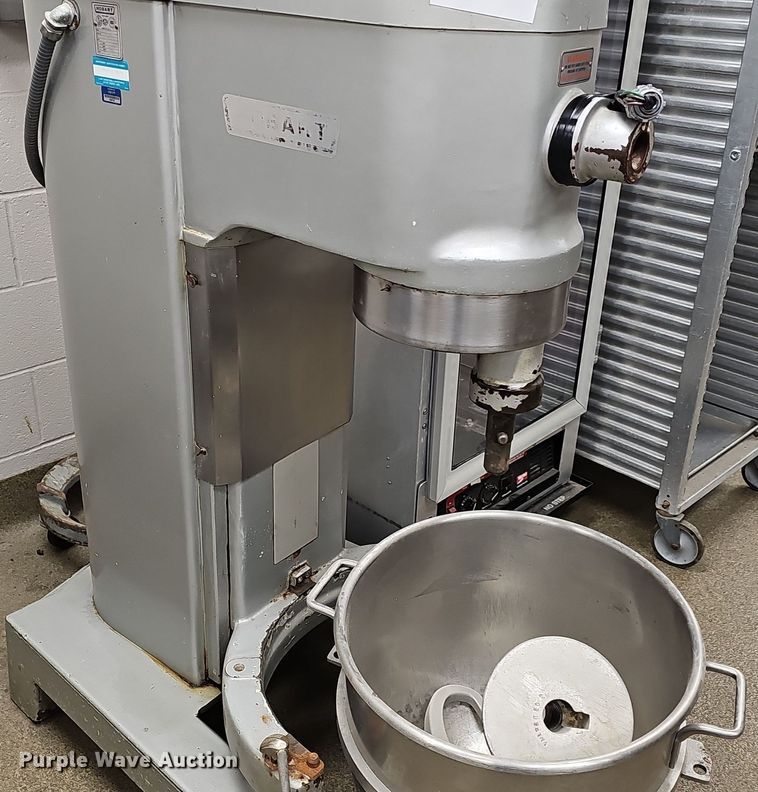 image for item EK5623 Hobart H600  mixer