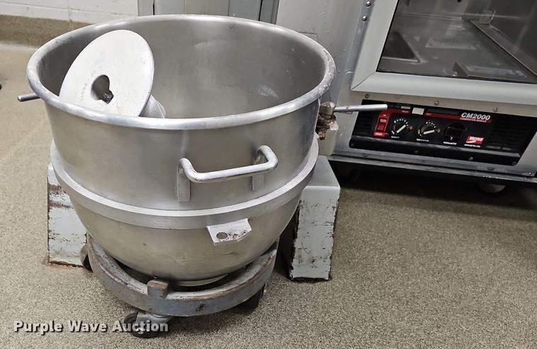 image for item EK5623 Hobart H600  mixer