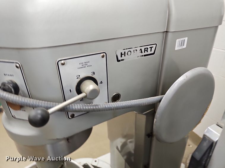 image for item EK5623 Hobart H600  mixer