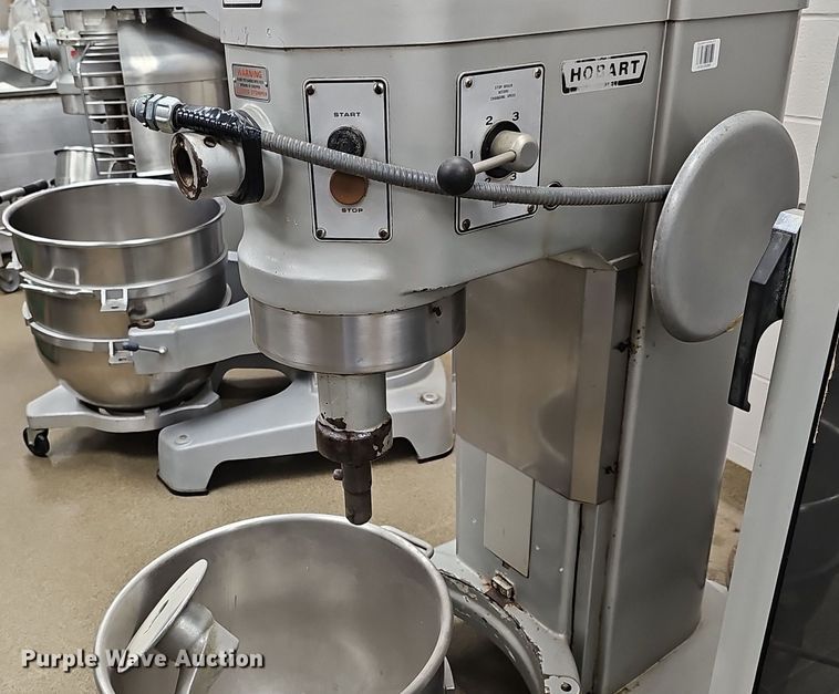 image for item EK5623 Hobart H600  mixer