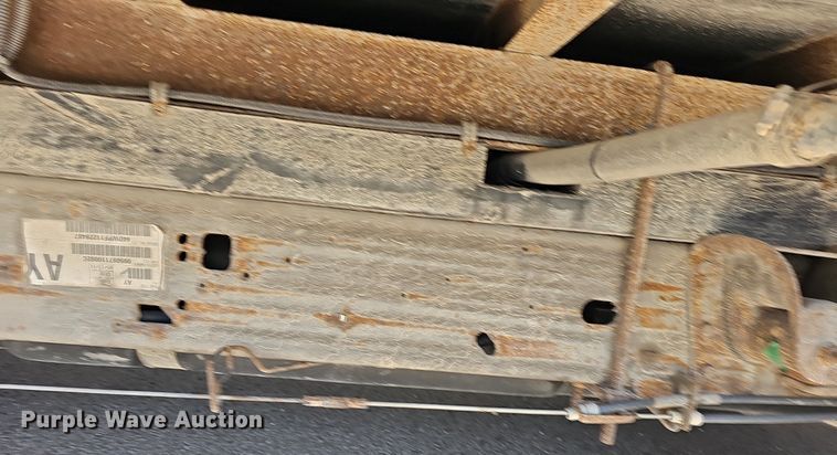 image for item EK5625 2011 Chevrolet Express G3500 box truck