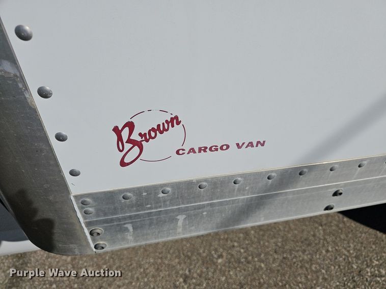 image for item EK5625 2011 Chevrolet Express G3500 box truck