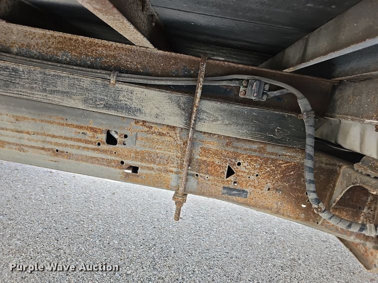 image for item EK5625 2011 Chevrolet Express G3500 box truck