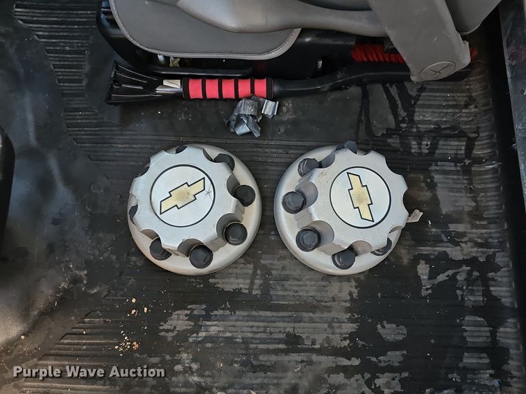 image for item EK5625 2011 Chevrolet Express G3500 box truck