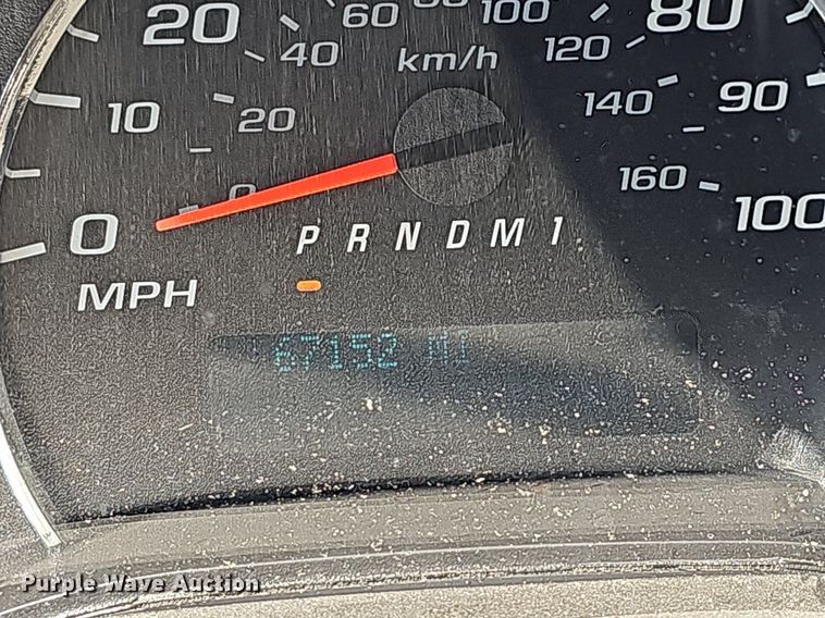 image for item EK5625 2011 Chevrolet Express G3500 box truck