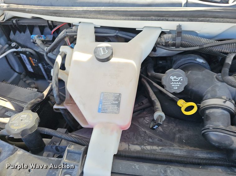 image for item EK5625 2011 Chevrolet Express G3500 box truck